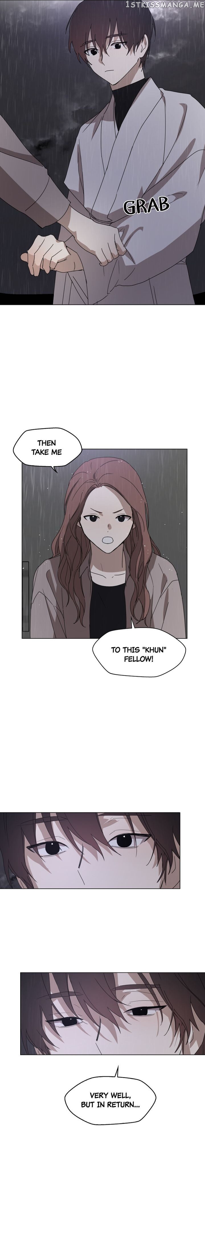As The Moon Wanes chapter 3 - page 15