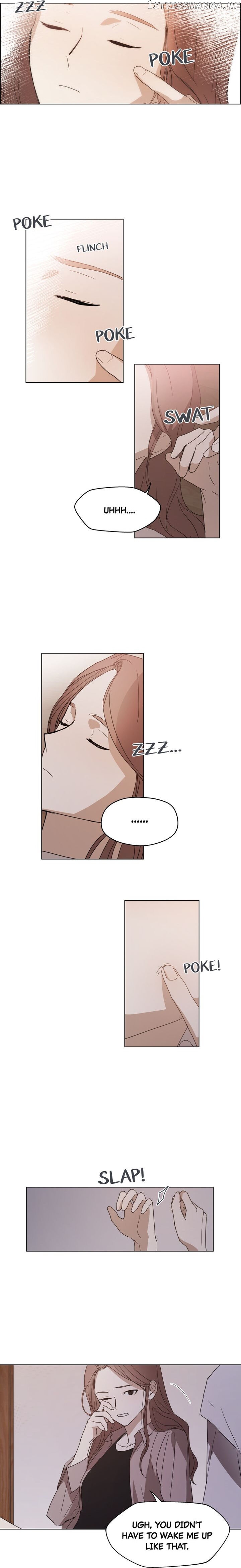 As The Moon Wanes chapter 3 - page 5