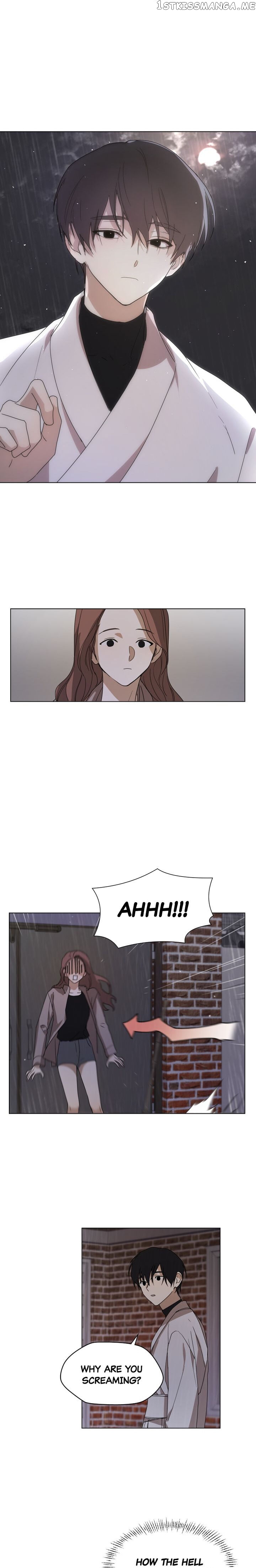 As The Moon Wanes chapter 3 - page 6