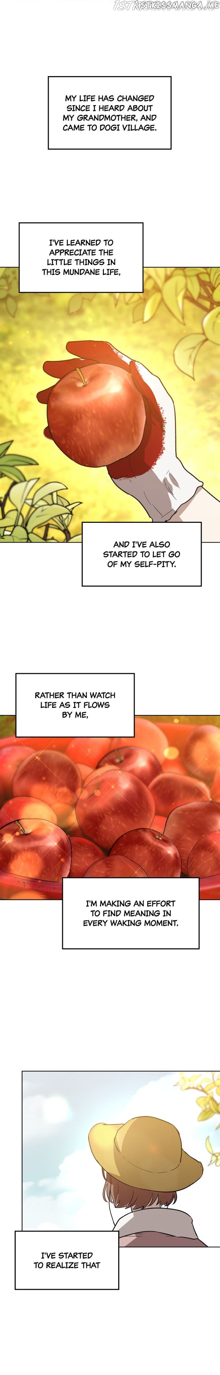 As The Moon Wanes chapter 22 - page 10