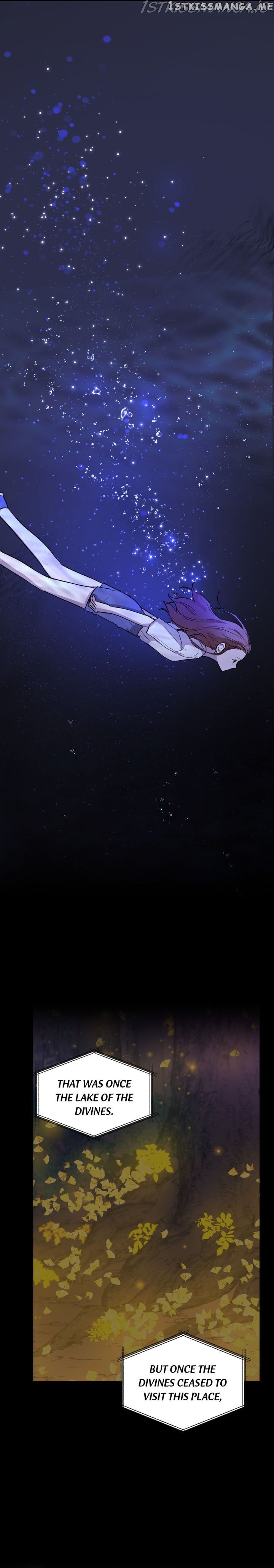 As The Moon Wanes chapter 21 - page 1