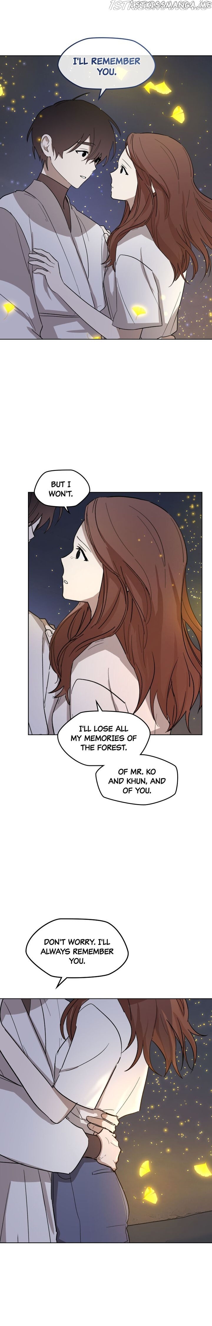 As The Moon Wanes chapter 21 - page 19