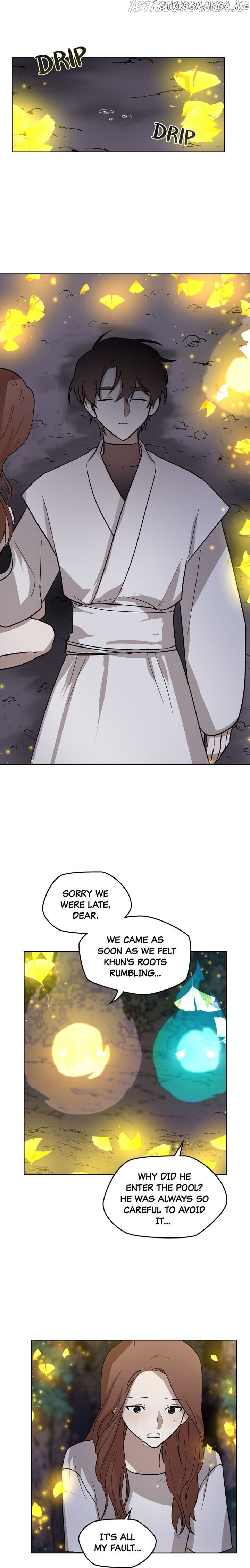 As The Moon Wanes chapter 21 - page 9