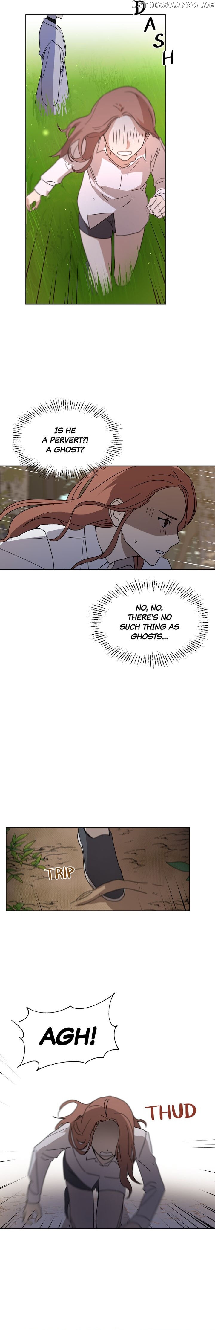As The Moon Wanes chapter 2 - page 3