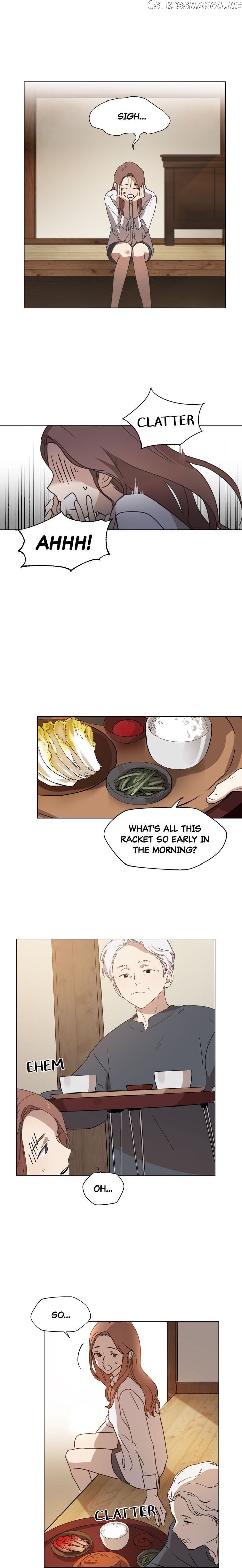 As The Moon Wanes chapter 2 - page 5