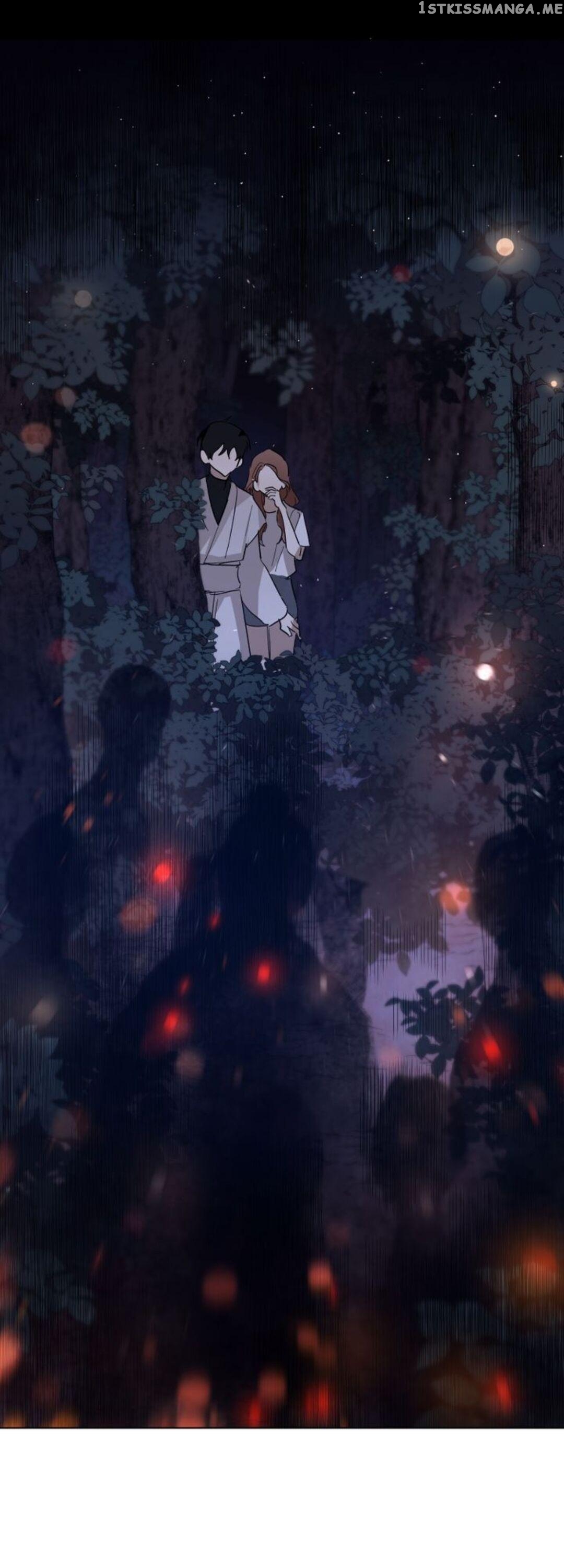 As The Moon Wanes chapter 10 - page 1
