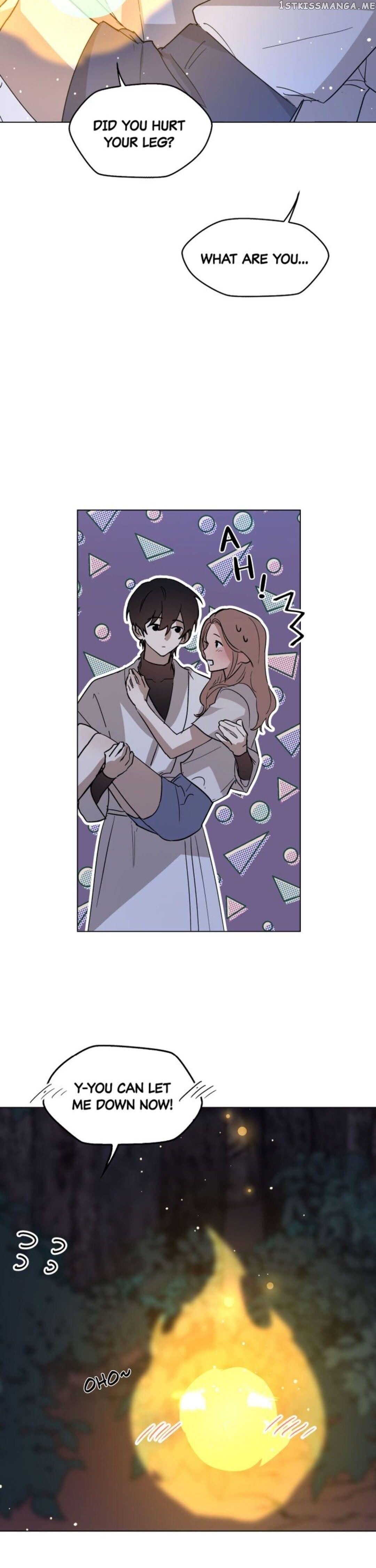 As The Moon Wanes chapter 10 - page 17
