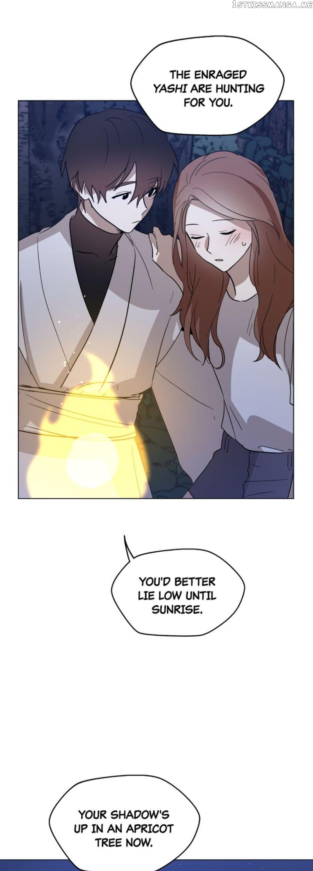 As The Moon Wanes chapter 10 - page 18