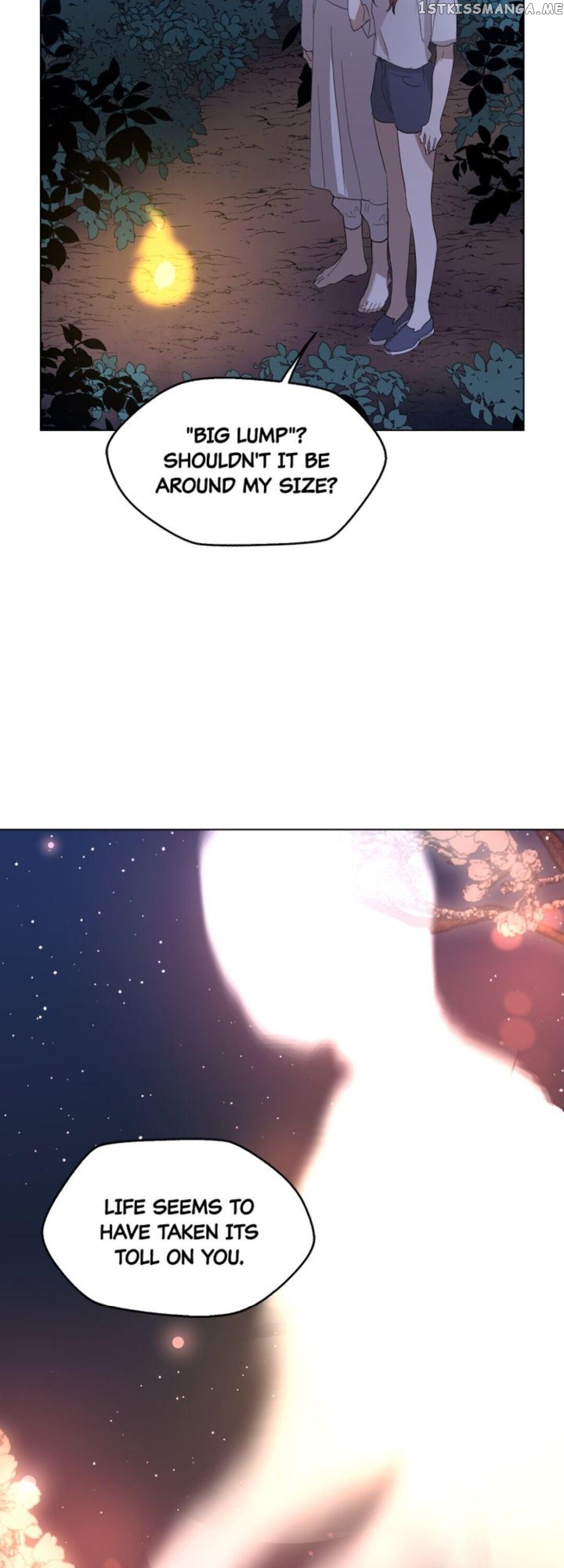 As The Moon Wanes chapter 10 - page 20