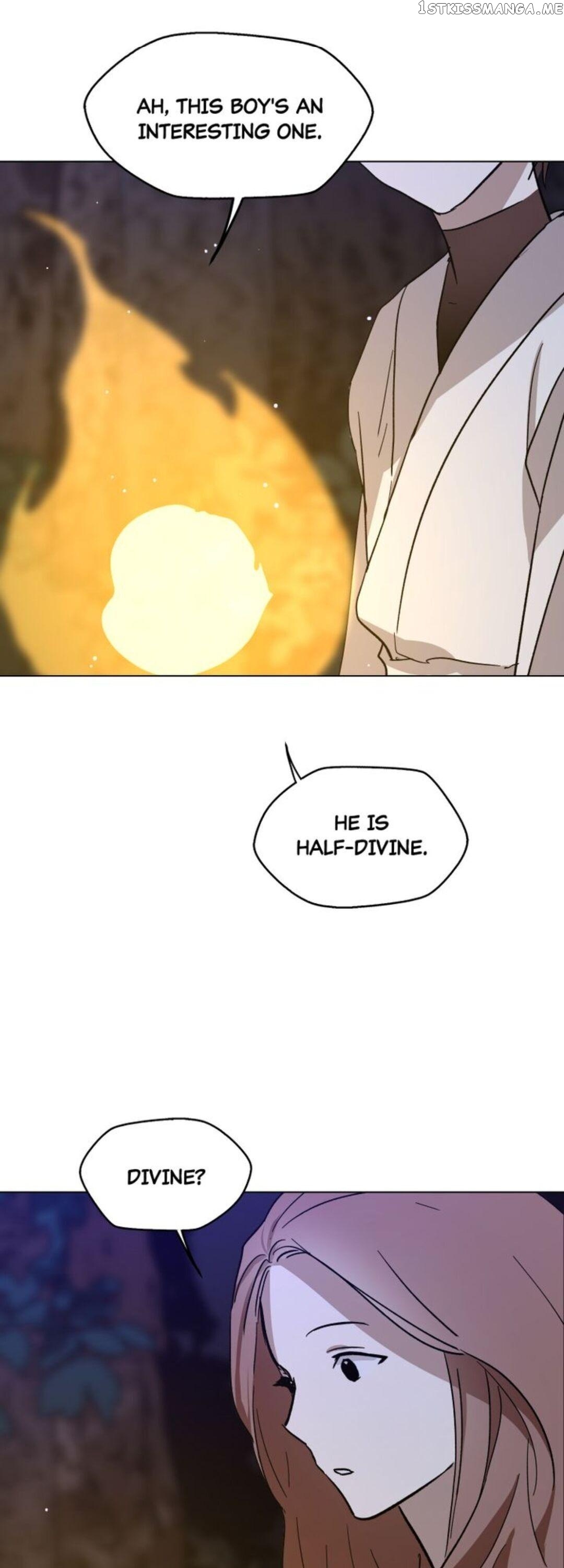 As The Moon Wanes chapter 10 - page 30