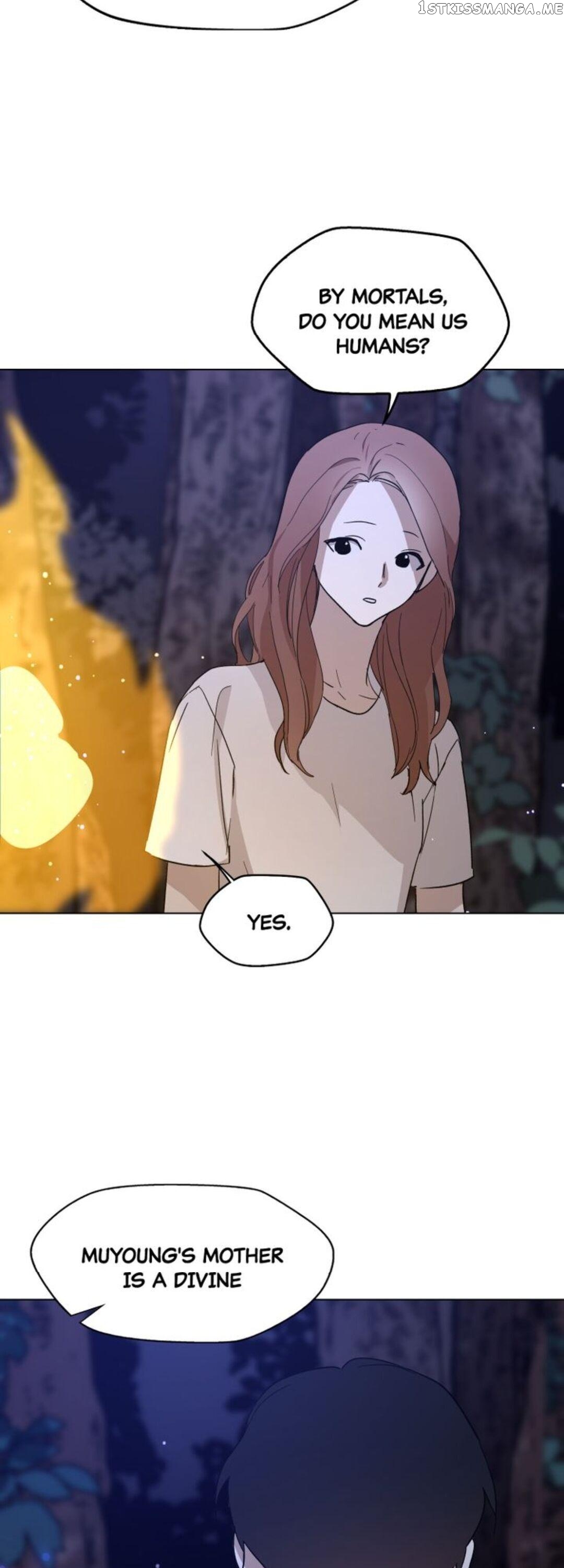 As The Moon Wanes chapter 10 - page 34