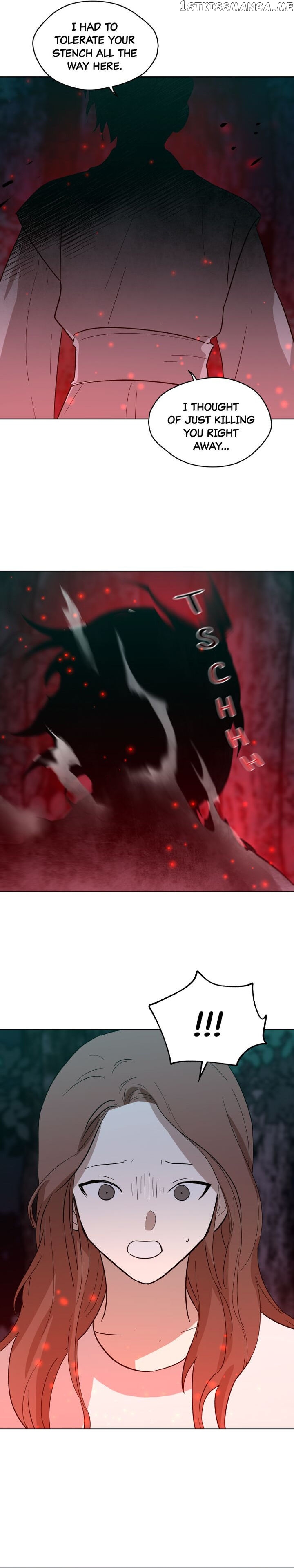 As The Moon Wanes chapter 19 - page 10