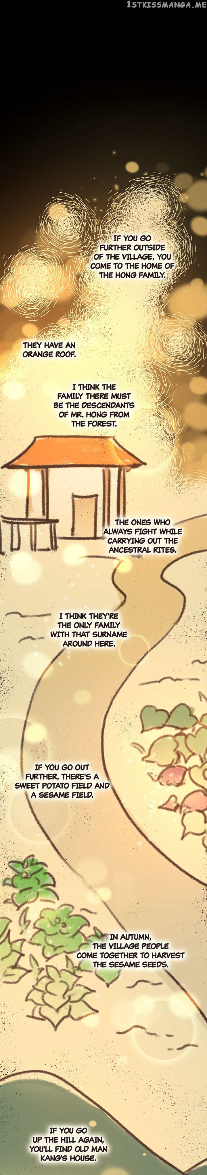 As The Moon Wanes chapter 18 - page 10