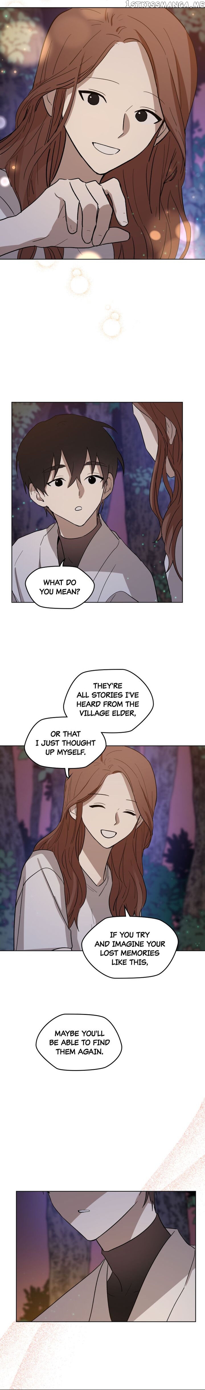 As The Moon Wanes chapter 18 - page 12
