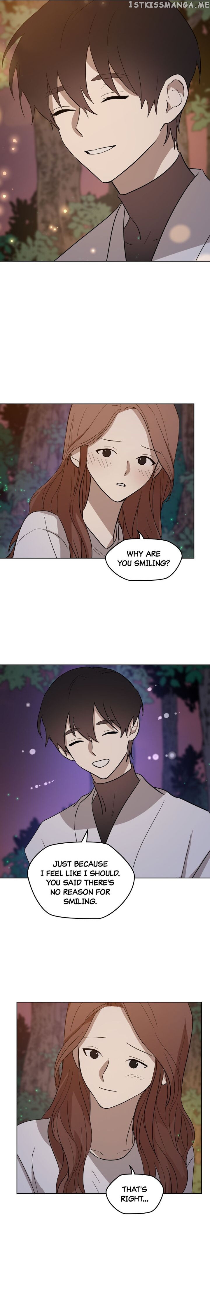 As The Moon Wanes chapter 18 - page 13