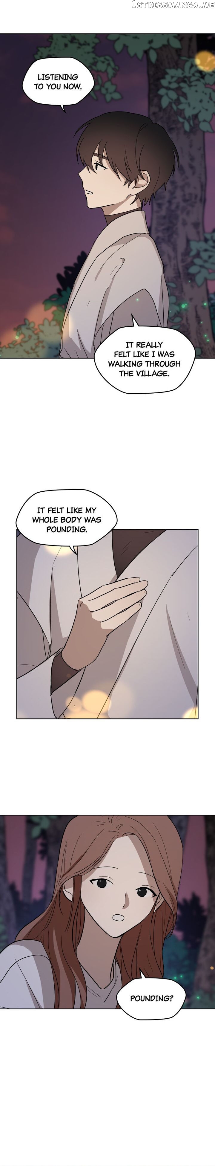 As The Moon Wanes chapter 18 - page 14