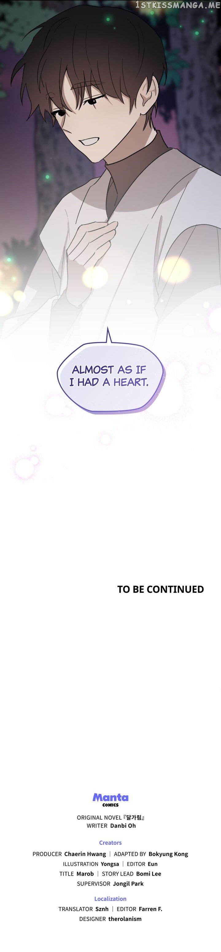 As The Moon Wanes chapter 18 - page 15