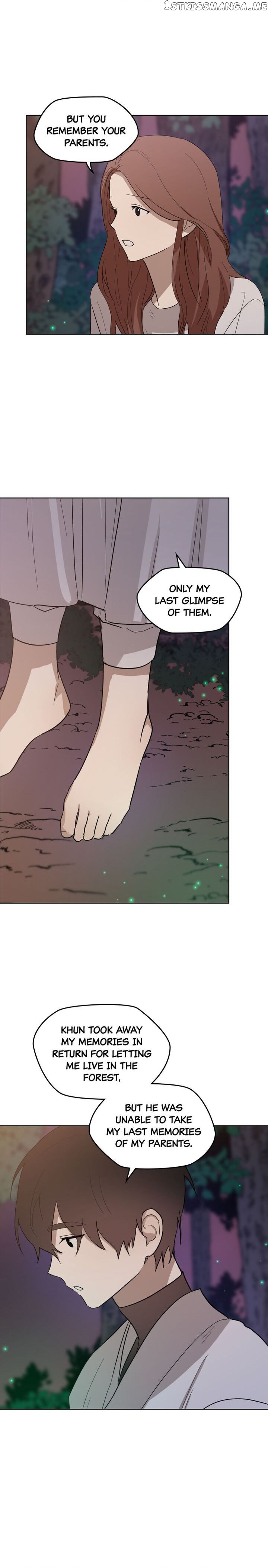 As The Moon Wanes chapter 18 - page 3