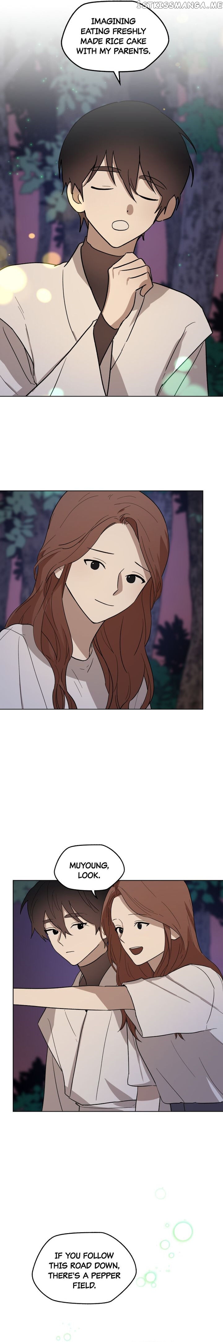 As The Moon Wanes chapter 18 - page 5