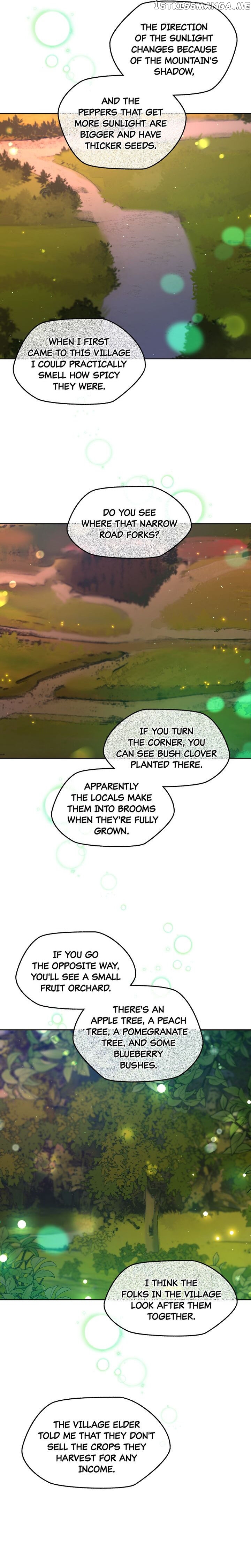 As The Moon Wanes chapter 18 - page 6