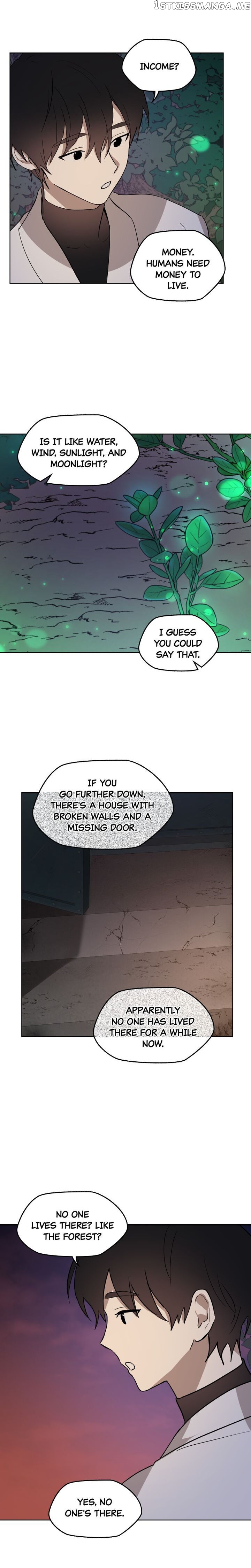 As The Moon Wanes chapter 18 - page 7