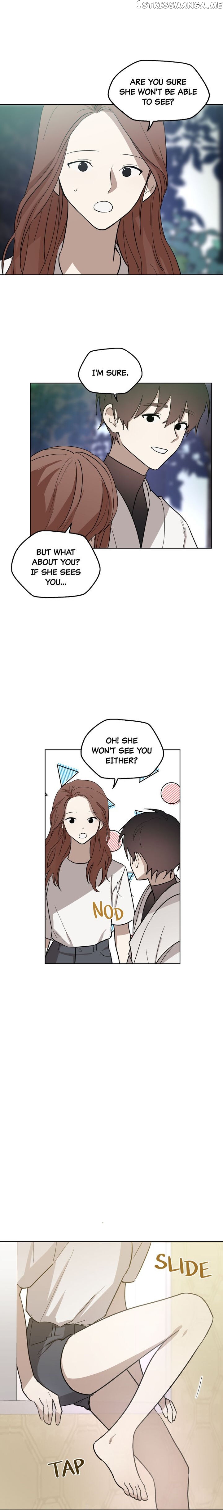 As The Moon Wanes chapter 17 - page 1