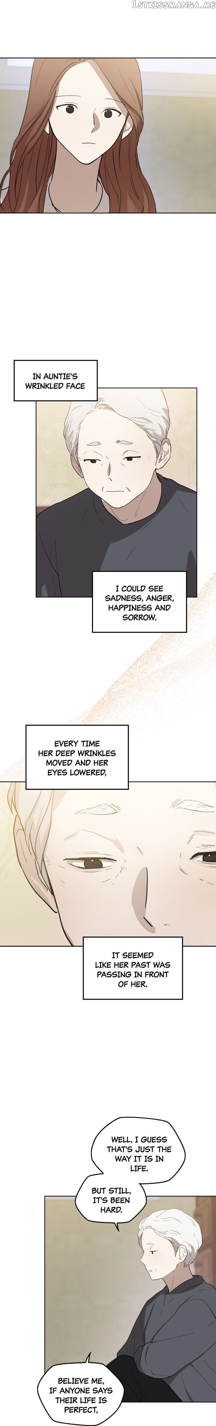 As The Moon Wanes chapter 17 - page 10