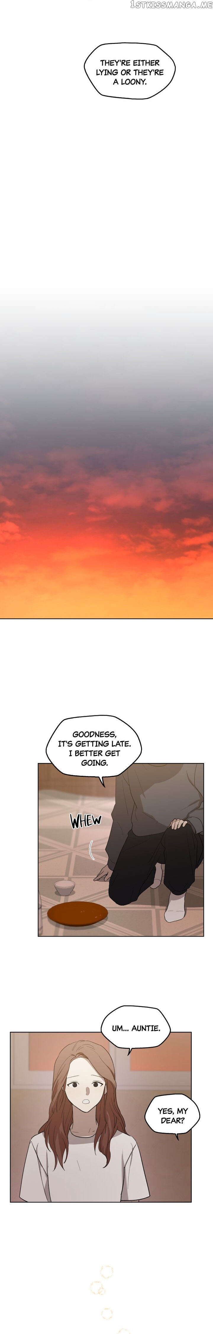 As The Moon Wanes chapter 17 - page 11