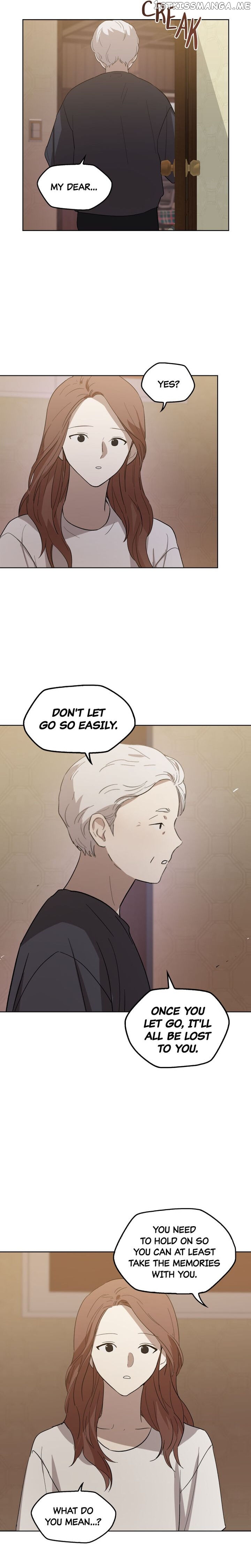 As The Moon Wanes chapter 17 - page 13