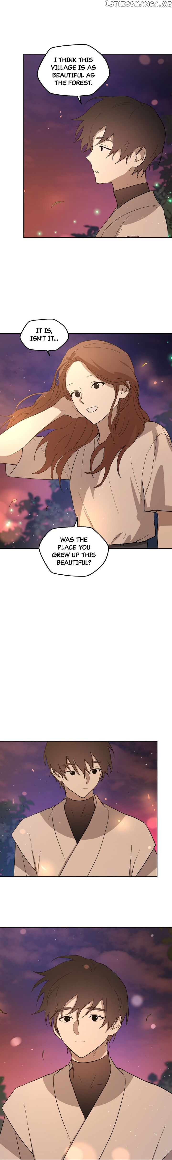 As The Moon Wanes chapter 17 - page 15