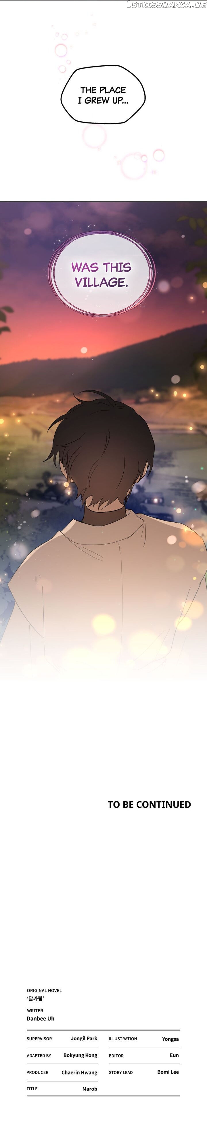 As The Moon Wanes chapter 17 - page 16