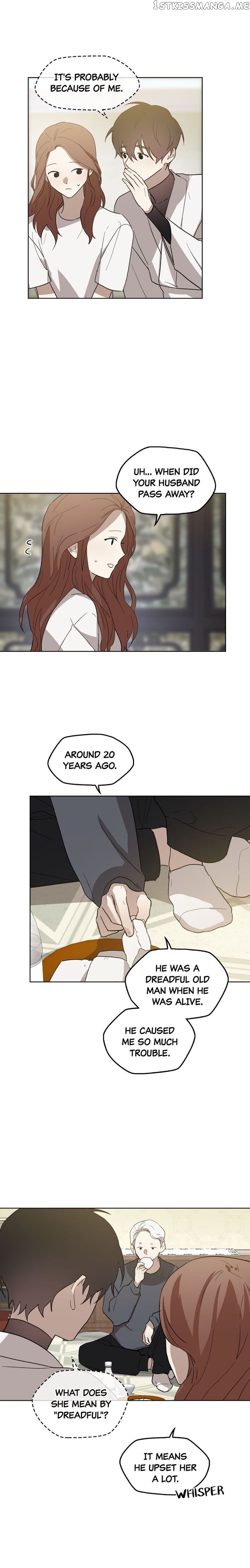 As The Moon Wanes chapter 17 - page 6