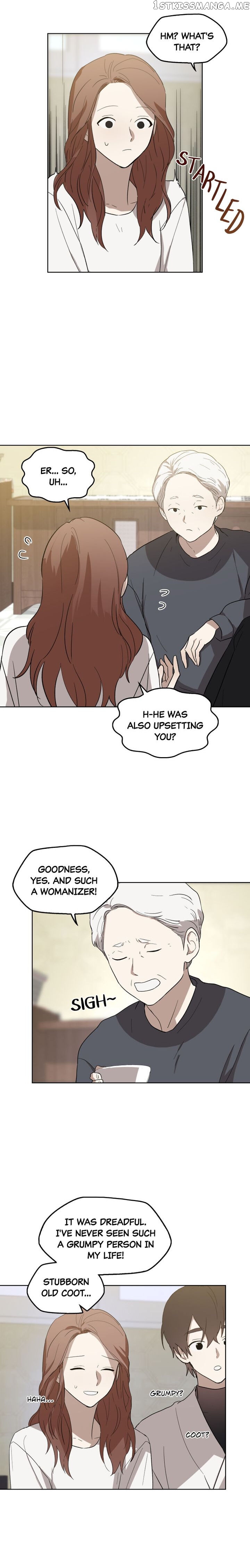 As The Moon Wanes chapter 17 - page 7