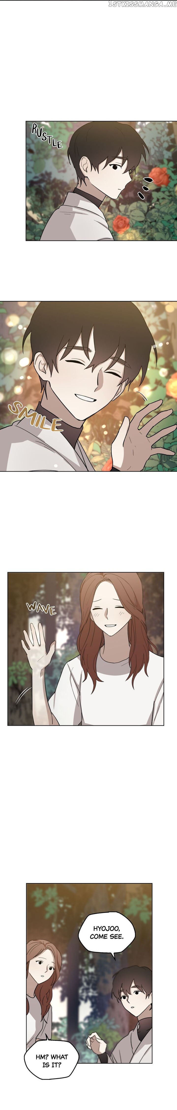 As The Moon Wanes chapter 16 - page 10