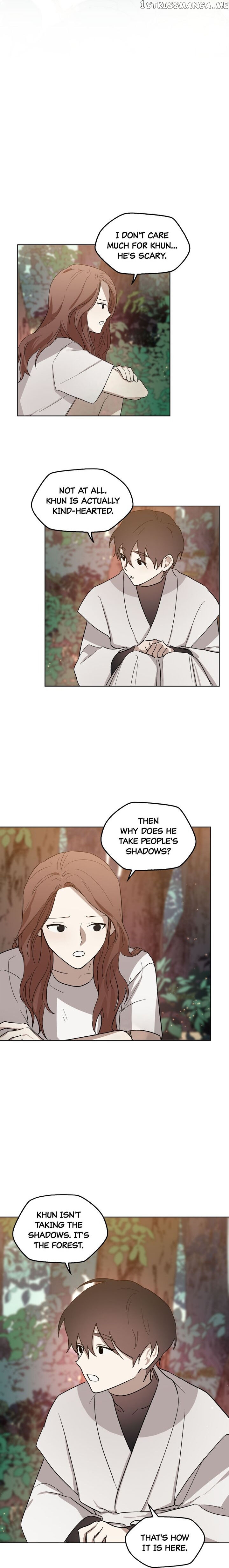 As The Moon Wanes chapter 16 - page 14