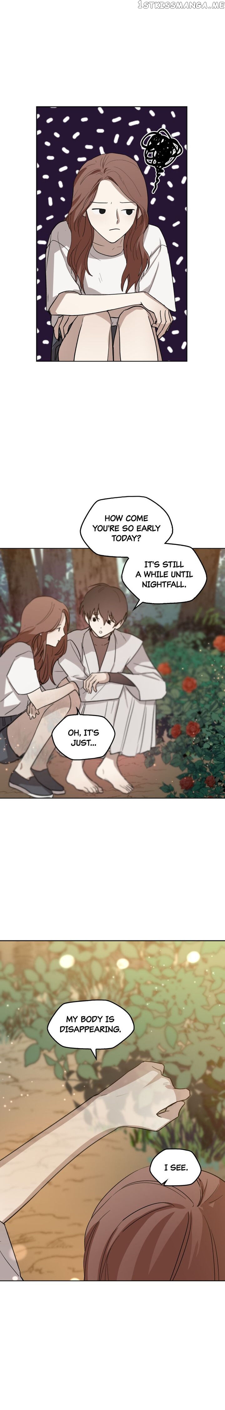 As The Moon Wanes chapter 16 - page 15
