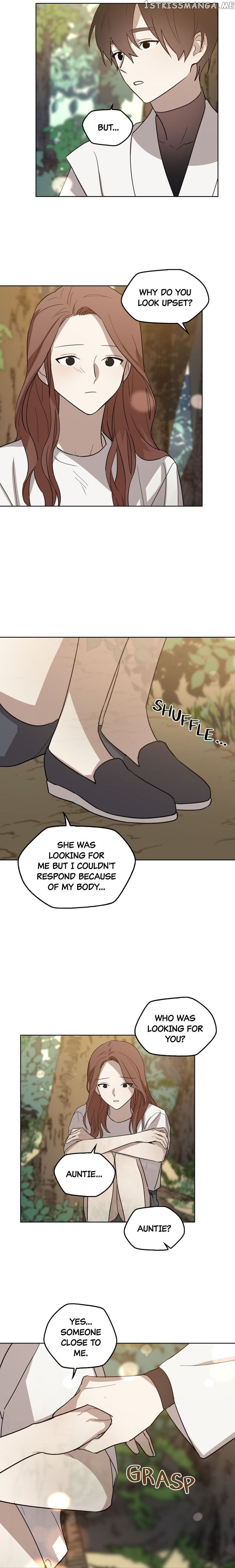 As The Moon Wanes chapter 16 - page 16