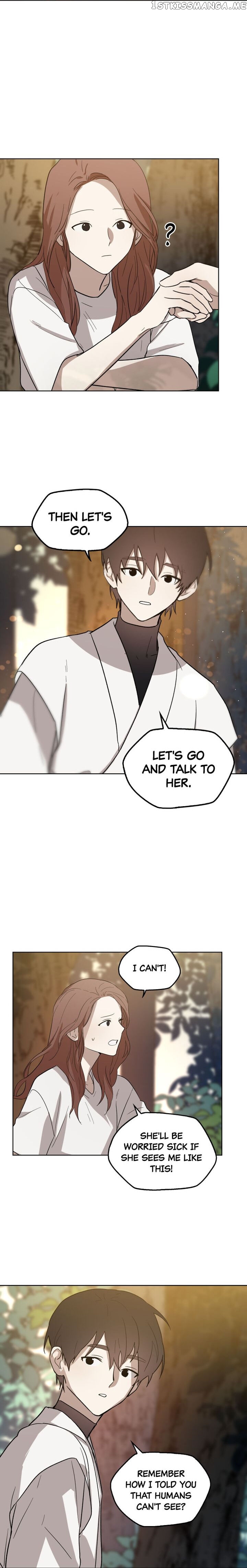 As The Moon Wanes chapter 16 - page 17