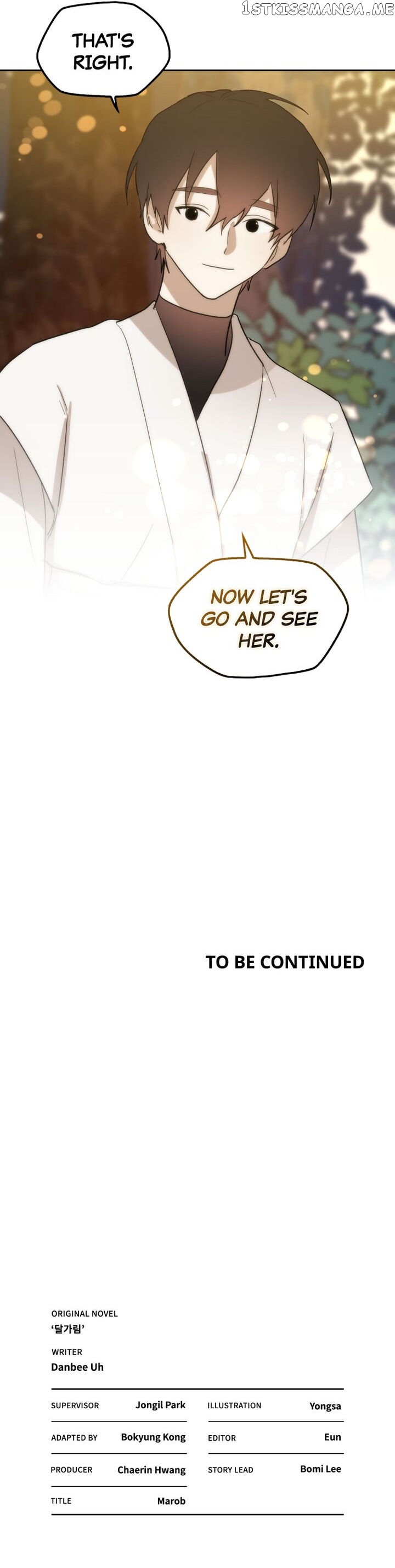 As The Moon Wanes chapter 16 - page 19