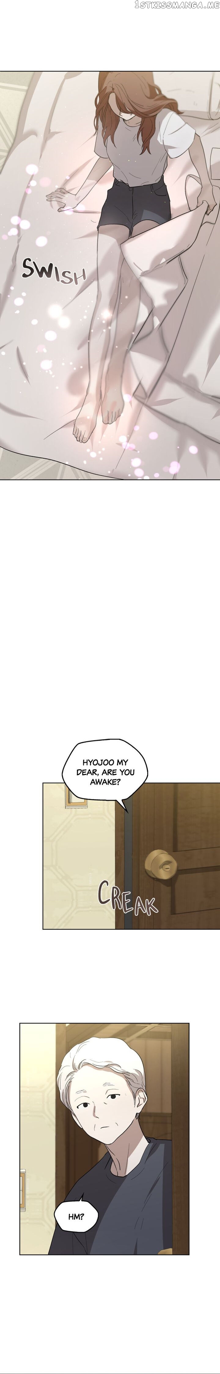 As The Moon Wanes chapter 16 - page 5