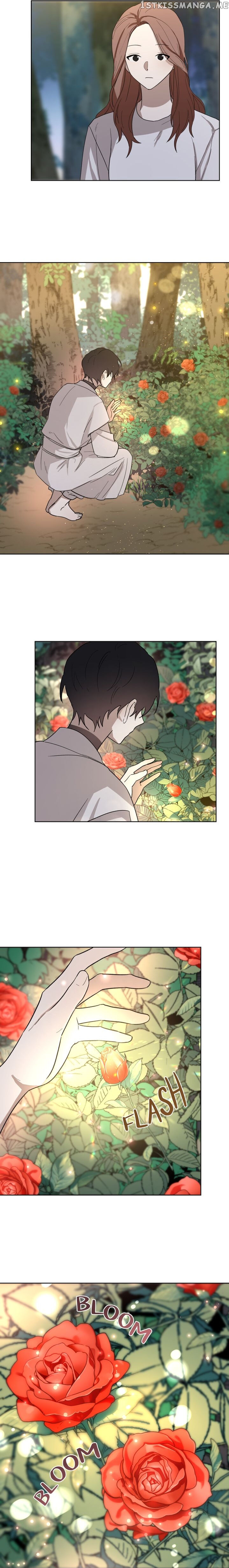 As The Moon Wanes chapter 16 - page 9