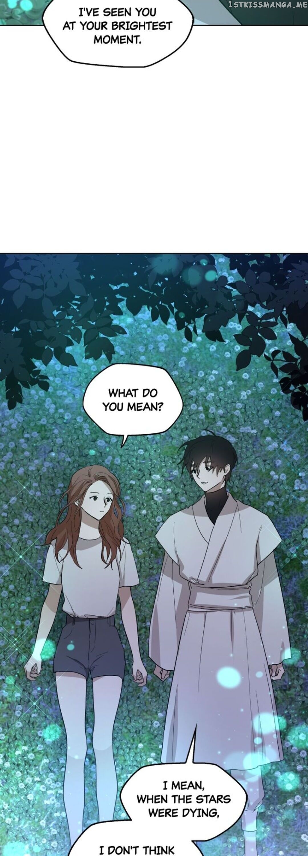As The Moon Wanes chapter 15 - page 28