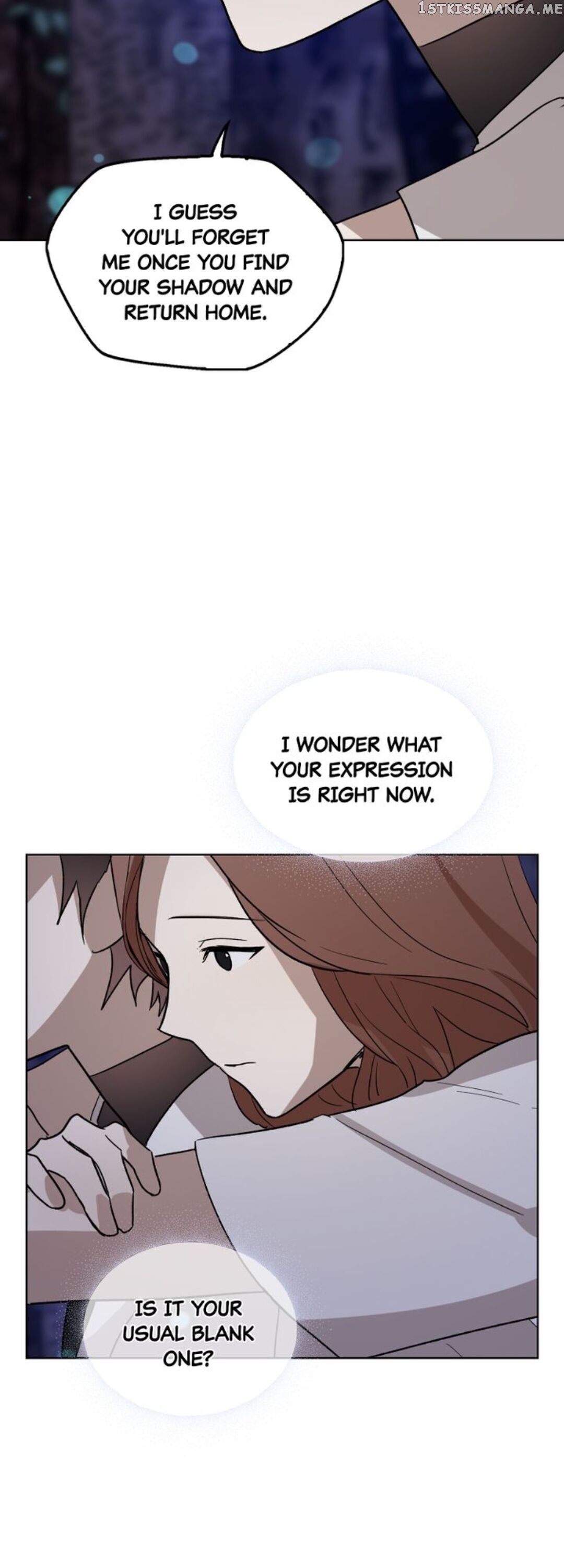 As The Moon Wanes chapter 15 - page 33