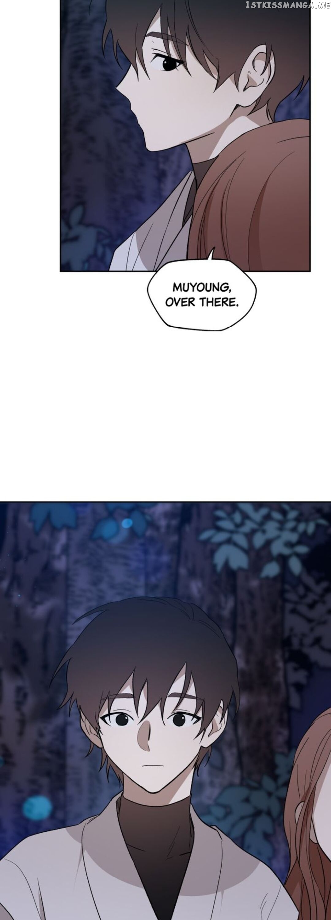 As The Moon Wanes chapter 14 - page 3