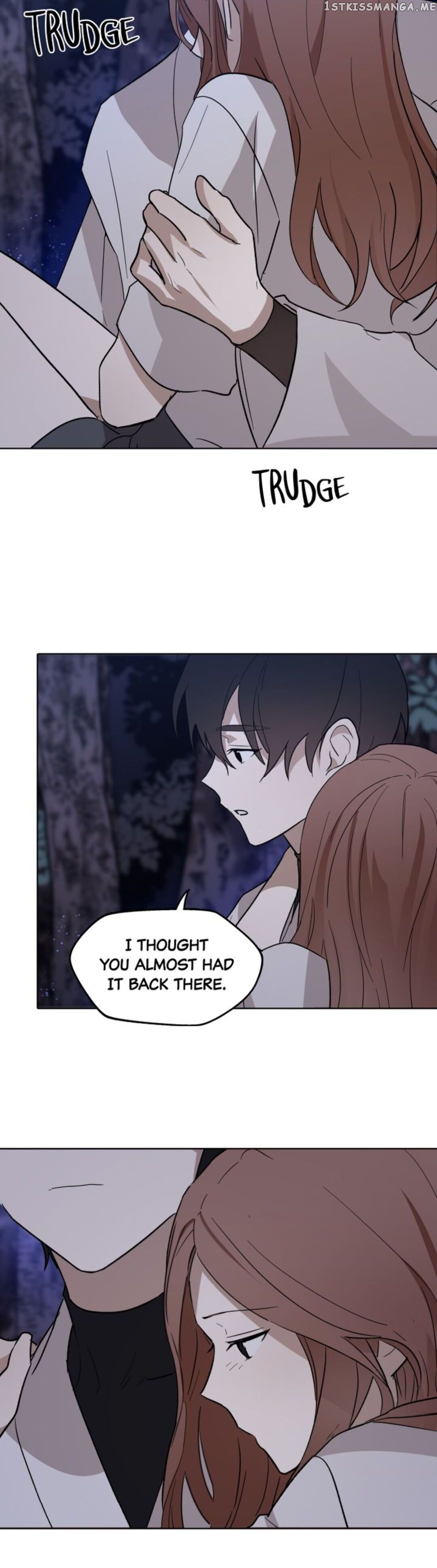 As The Moon Wanes chapter 14 - page 41