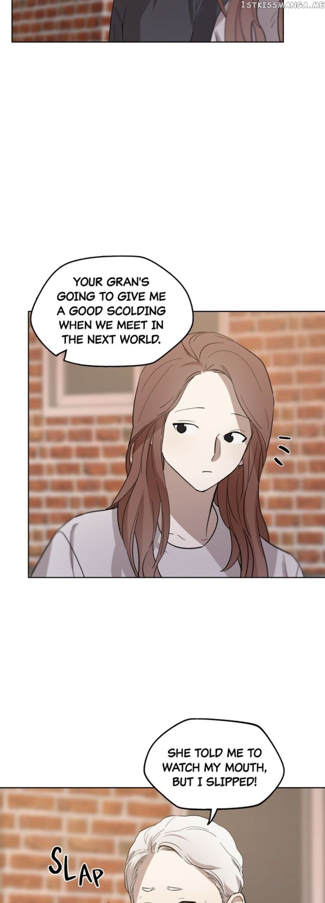 As The Moon Wanes chapter 13 - page 21