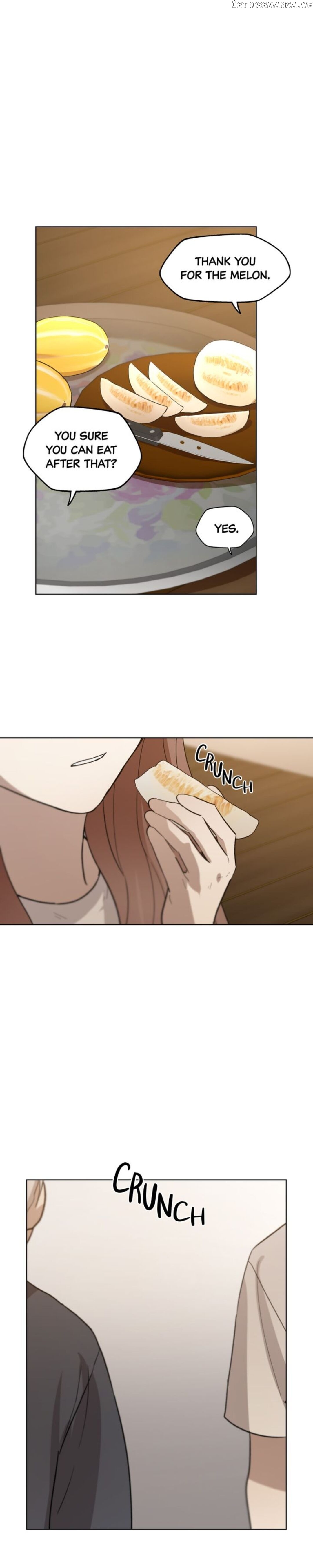 As The Moon Wanes chapter 13 - page 5