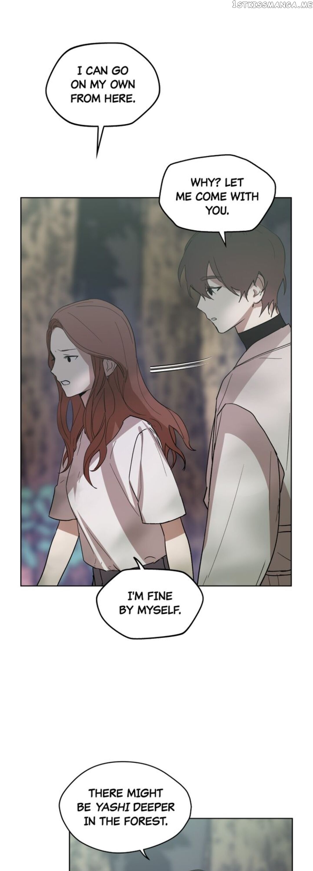 As The Moon Wanes chapter 12 - page 19