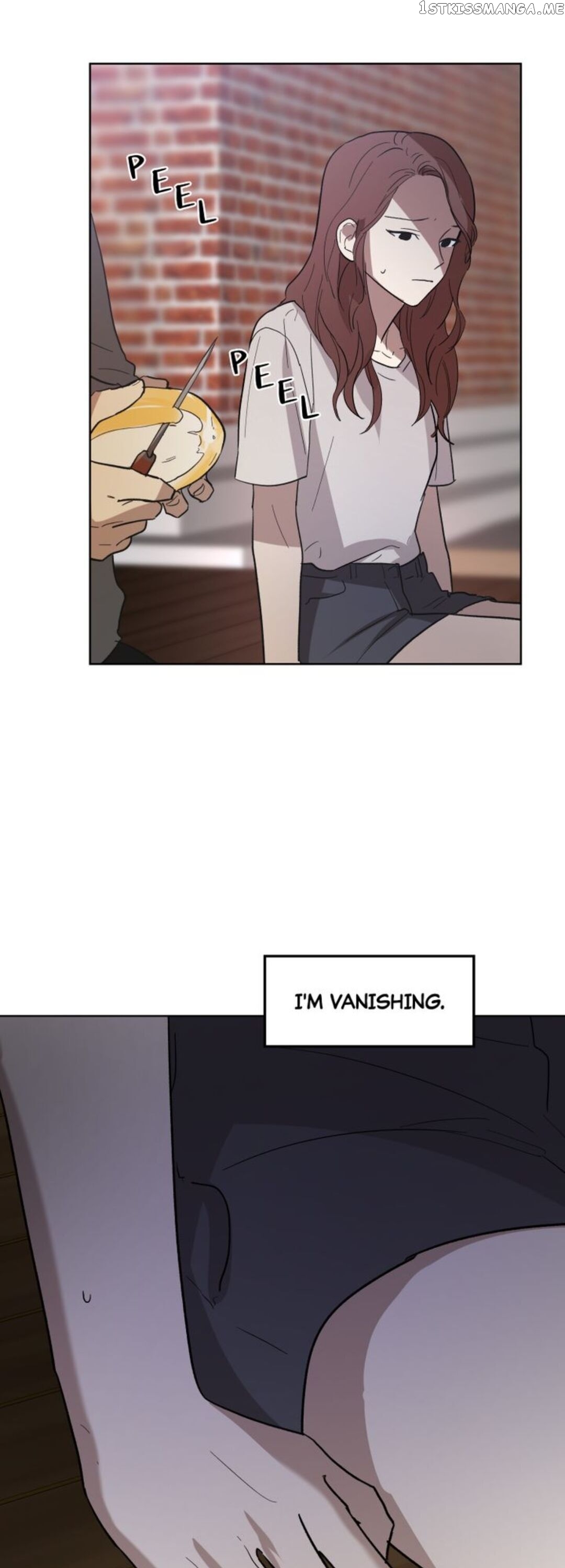 As The Moon Wanes chapter 12 - page 31