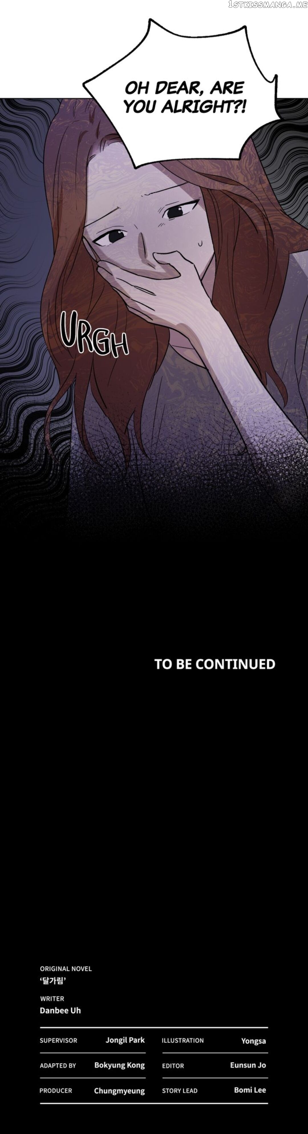 As The Moon Wanes chapter 12 - page 33